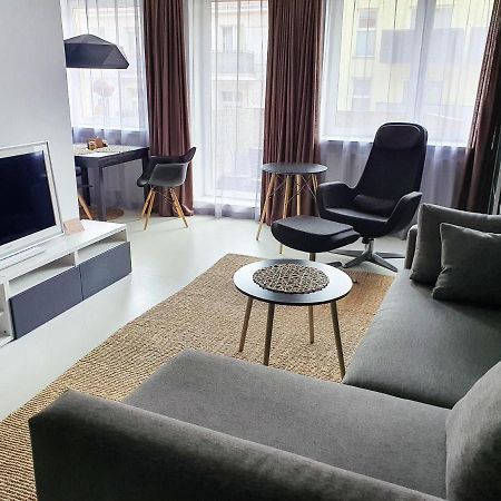 Апартаменти Whitebeeapartament Вроцлав Екстер'єр фото