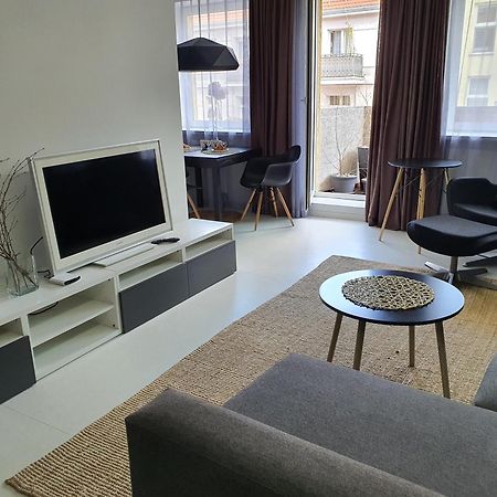 Апартаменти Whitebeeapartament Вроцлав Екстер'єр фото